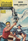 Cover Thumbnail for Illustrierte Klassiker [Classics Illustrated] (1956 series) #57 - Meer ohne Grenzen [HLN 128]