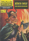Cover Thumbnail for Illustrierte Klassiker [Classics Illustrated] (1956 series) #130 - König Rolf und seine Krieger [HLN 136]