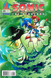Cover for Sonic the Hedgehog (Archie, 1993 series) #209