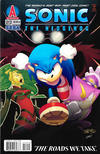 Cover for Sonic the Hedgehog (Archie, 1993 series) #212