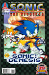 Cover for Sonic the Hedgehog (Archie, 1993 series) #227