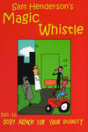 Cover for The Magic Whistle (Alternative Comics, 1998 series) #11