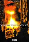 Cover for Prometheus (Splitter Verlag, 2009 series) #10 - In der Dunkelheit 2