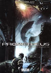 Cover for Prometheus (Splitter Verlag, 2009 series) #11 - Der dreizehnte Tag