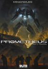 Cover for Prometheus (Splitter Verlag, 2009 series) #12 - Vorsehung