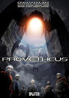 Cover for Prometheus (Splitter Verlag, 2009 series) #13 - Kontakte