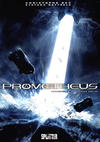 Cover for Prometheus (Splitter Verlag, 2009 series) #14 - Die verlorenen Seelen