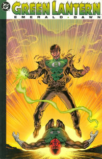 Cover Thumbnail for Green Lantern: Emerald Dawn (DC, 2003 series) [Second Printing]