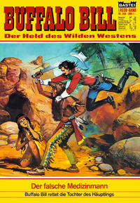 Cover Thumbnail for Lasso (Bastei Verlag, 1966 series) #208