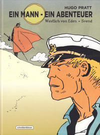 Cover Thumbnail for Ein Mann, ein Abenteuer (Schreiber & Leser, 2018 series) #2 - Westlich von Eden - Svend