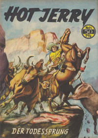 Cover Thumbnail for Hot Jerry (Gerstmayer, 1954 series) #14