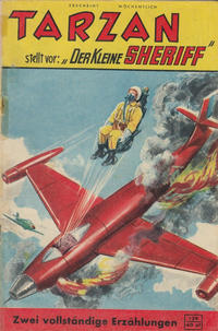 Cover Thumbnail for Tarzan (Pabel Verlag, 1956 series) #129