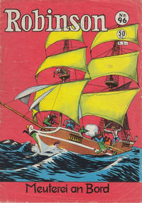 Cover Thumbnail for Robinson (Gerstmayer, 1953 series) #96