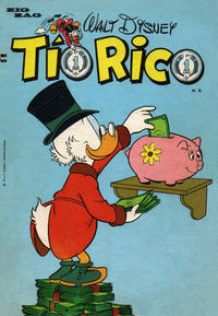 Cover Thumbnail for Tio Rico (Zig-Zag, 1966 series) #15
