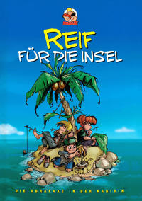 Cover Thumbnail for Reif für die Insel (Mosaik Steinchen für Steinchen Verlag, 2005 series) 