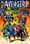 Cover for The Avengers Omnibus (Marvel, 2012 series) #4 [Standard]