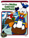 Cover for Abenteuer aus Onkel Dagoberts Schatztruhe (Egmont Ehapa, 1983 series) #2 - Weißes Gold vom Matterhorn