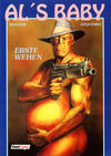 Cover for Al's Baby (Egmont Ehapa, 1994 series) #1 - Erste Wehen