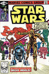 Cover Thumbnail for Star Wars (1977 series) #47 [Direct]
