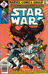 Cover for Star Wars (Marvel, 1977 series) #14 [Whitman]