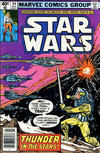 Cover for Star Wars (Marvel, 1977 series) #34 [Newsstand]