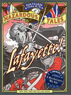 Cover for Nathan Hale's Hazardous Tales (Harry N. Abrams, 2012 series) #8 - Lafayette!  A Revolutionary War Tale