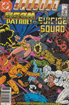 Cover Thumbnail for The Doom Patrol and Suicide Squad Special (1988 series) #1 [Canadian]