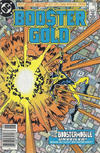 Cover Thumbnail for Booster Gold (1986 series) #5 [Canadian]