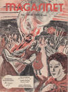 Cover for Magasinet (Oddvar Larsen; Odvar Lamer, 1946 ? series) #19-20/1949