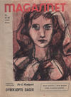 Cover for Magasinet (Oddvar Larsen; Odvar Lamer, 1946 ? series) #47-48/1949
