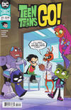 Cover for Teen Titans Go! (DC, 2014 series) #27
