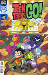 Cover for Teen Titans Go! (DC, 2014 series) #31