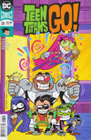 Cover for Teen Titans Go! (DC, 2014 series) #26