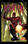 Cover Thumbnail for The Last Phantom (2010 series) #4 [Fabiano cover]