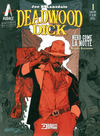Cover for Deadwood Dick (Sergio Bonelli Editore, 2018 series) #1