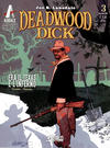 Cover for Deadwood Dick (Sergio Bonelli Editore, 2018 series) #3