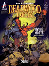 Cover for Deadwood Dick (Sergio Bonelli Editore, 2018 series) #7