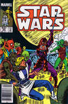 Cover Thumbnail for Star Wars (1977 series) #82 [Newsstand]