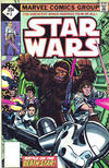 Cover for Star Wars (Marvel, 1977 series) #3 [35¢ Whitman]