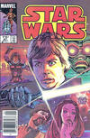 Cover for Star Wars (Marvel, 1977 series) #87 [Canadian]