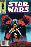 Cover for Star Wars (Marvel, 1977 series) #89 [Newsstand]