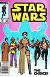 Cover Thumbnail for Star Wars (1977 series) #90 [Canadian]