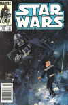 Cover for Star Wars (Marvel, 1977 series) #92 [Newsstand]