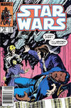 Cover for Star Wars (Marvel, 1977 series) #99 [Canadian]