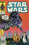 Cover for Star Wars (Marvel, 1977 series) #93 [Newsstand]
