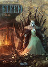 Cover for Elfen (Splitter Verlag, 2014 series) #16 - Rot wie die Lava