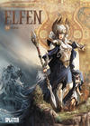 Cover for Elfen (Splitter Verlag, 2014 series) #18 - Alyana