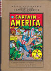 Cover for Marvel Masterworks: Golden Age Captain America (Marvel, 2005 series) #5 [Regular Edition]