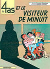 Cover for Les 4 as (Casterman, 1964 series) #4 - Les 4 As et le Visiteur de Minuit