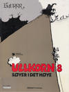Cover Thumbnail for Ullkorn (1984 series) #8 - Søyer i det høye [Reutsendelse]